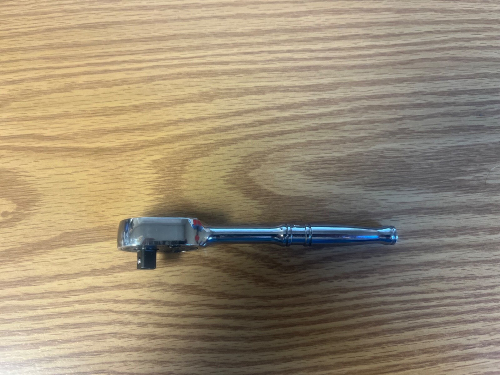 SNAP ON – TL72 – 1/4 DRIVE STANDARD REVERSEABLE RATCHET – ITEM TL72 # 2