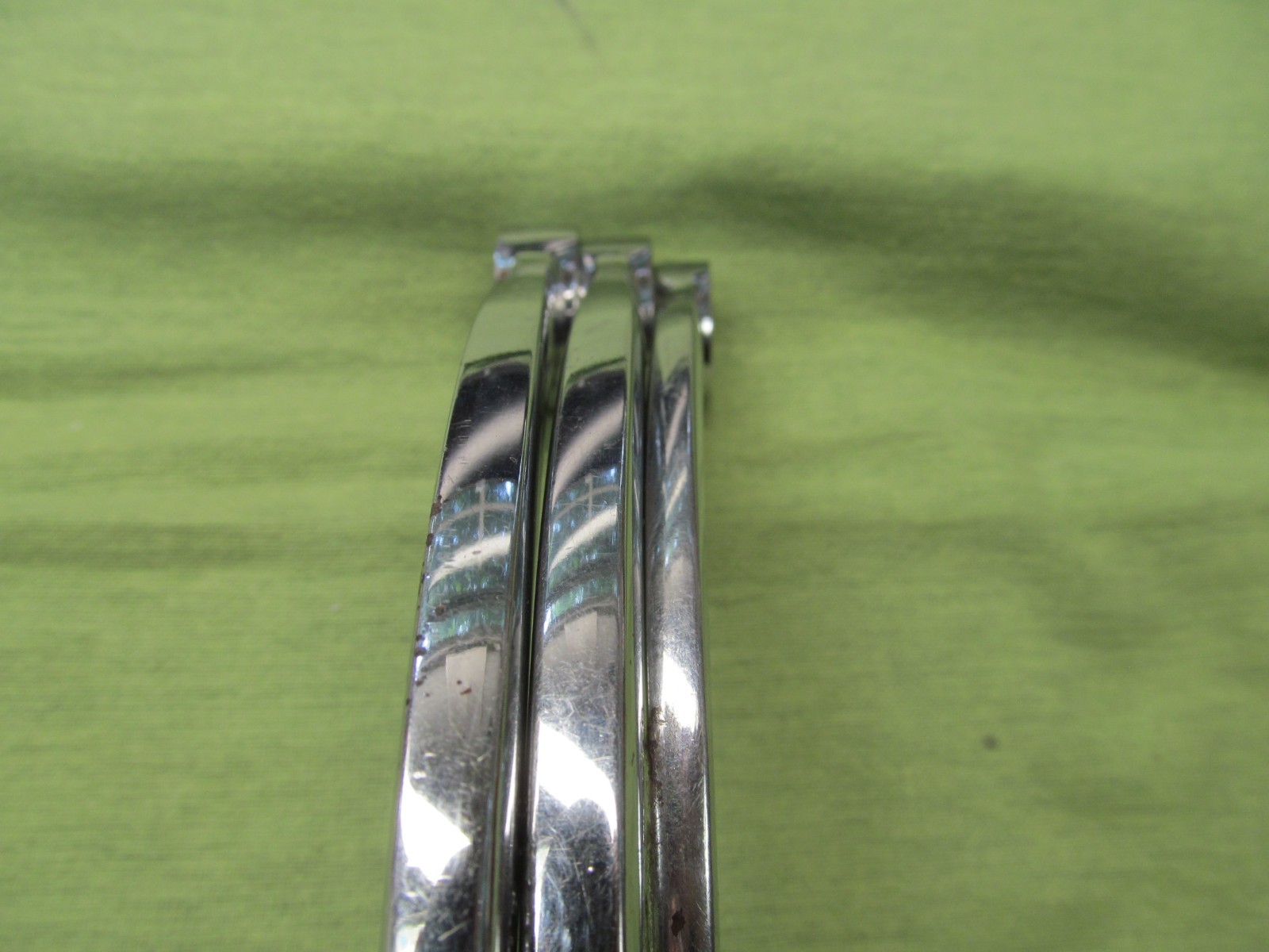 3pc Snap-on Half Moon Obstruction Wrench Set – 12pt. Box Ends – 9/16″ to 13/16″