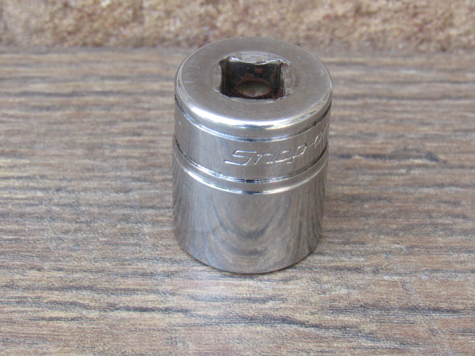 SNAP ON 3/4″ FS241 3/8″ DRIVE 6 POINT SHALLOW SAE SOCKET FS 241 3/4″ NEW LOGO