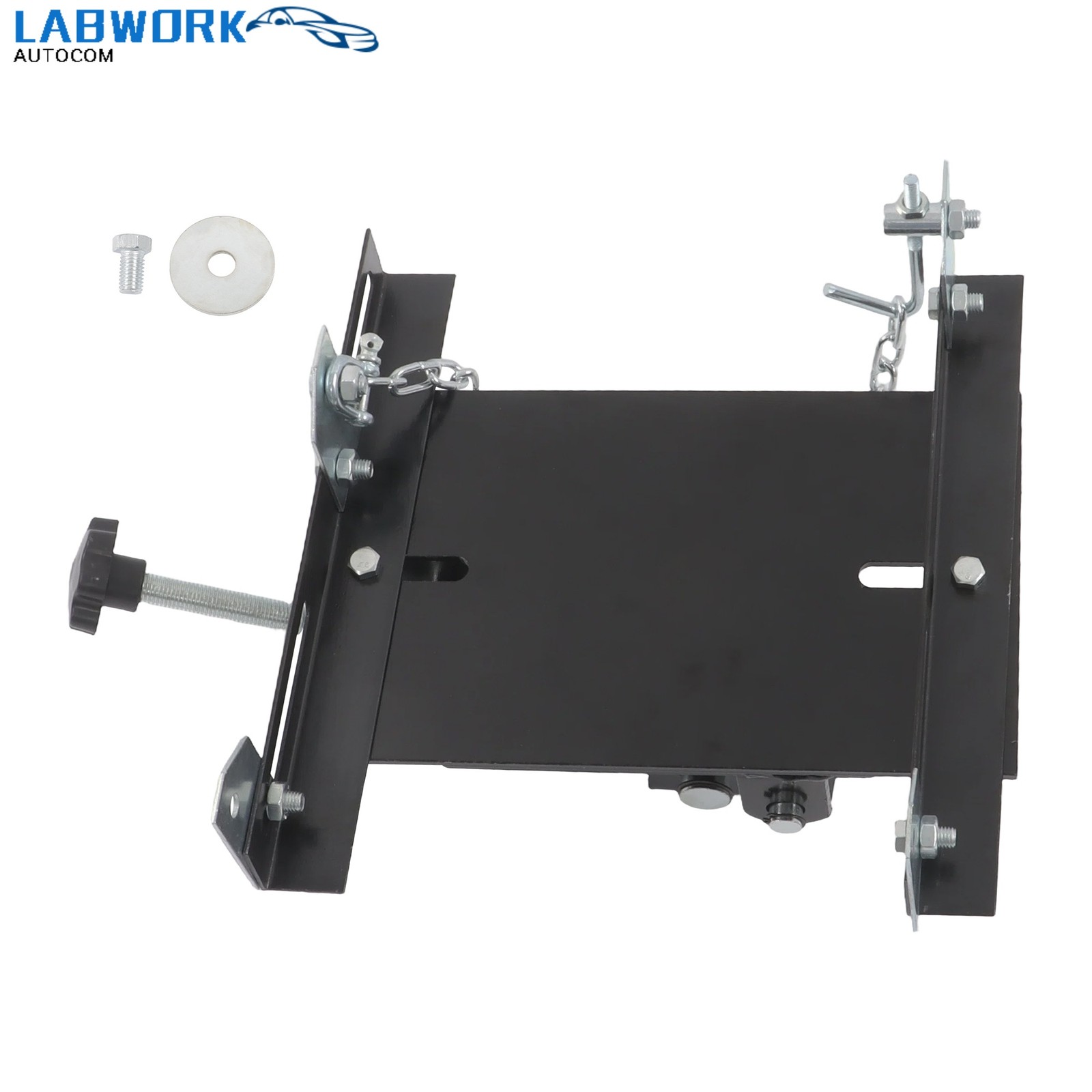 1/2 ton High Capacity Transmission Floor Jack Adapter for Vehicle Repairs