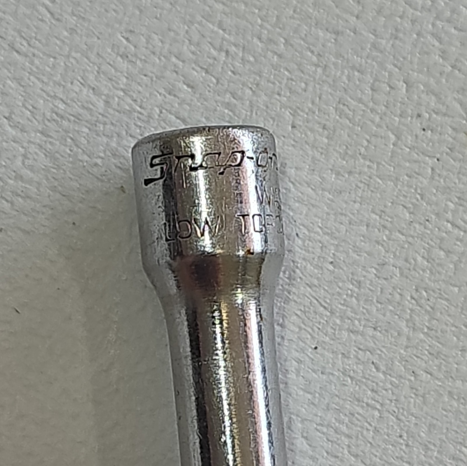 Snap- On TMX 240 1/4 Drive Extension 24 » Long Low Torque made In USA