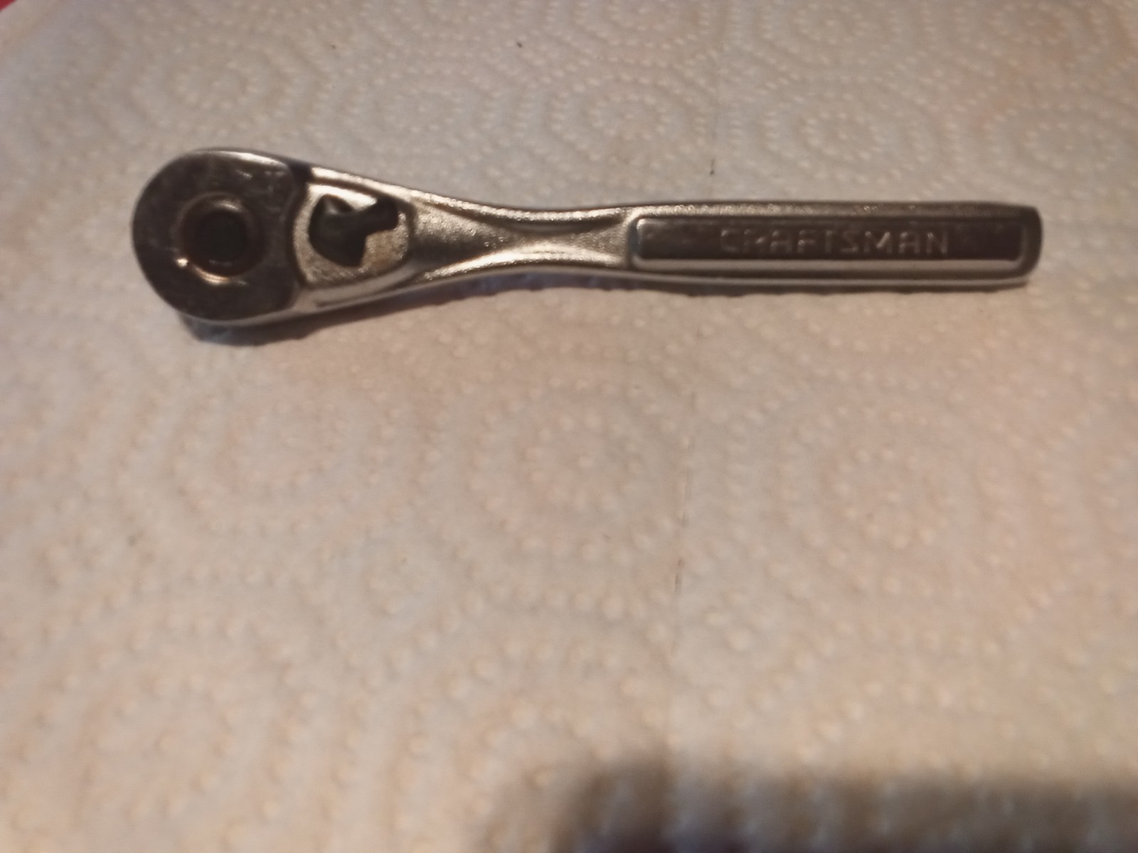 Craftsman 1/4 in drive # VR-44807