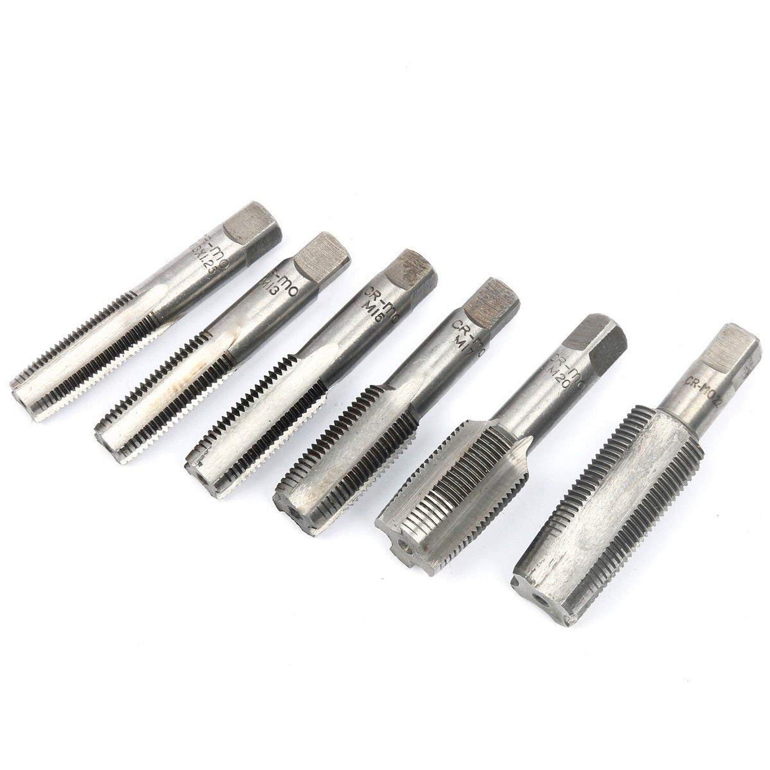 114pc Oil Pan Drain Sump Plug Key Thread Repair Tool Kit Set Drain Plug