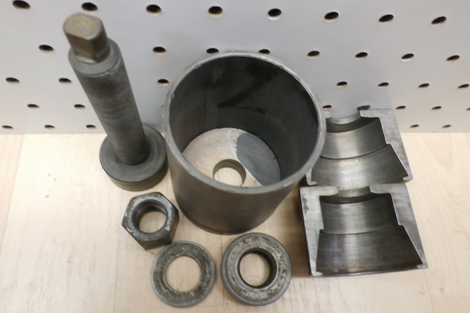 L4463 78 Omni Horizon Differential Bearing Cone Remover Miller Tool ~