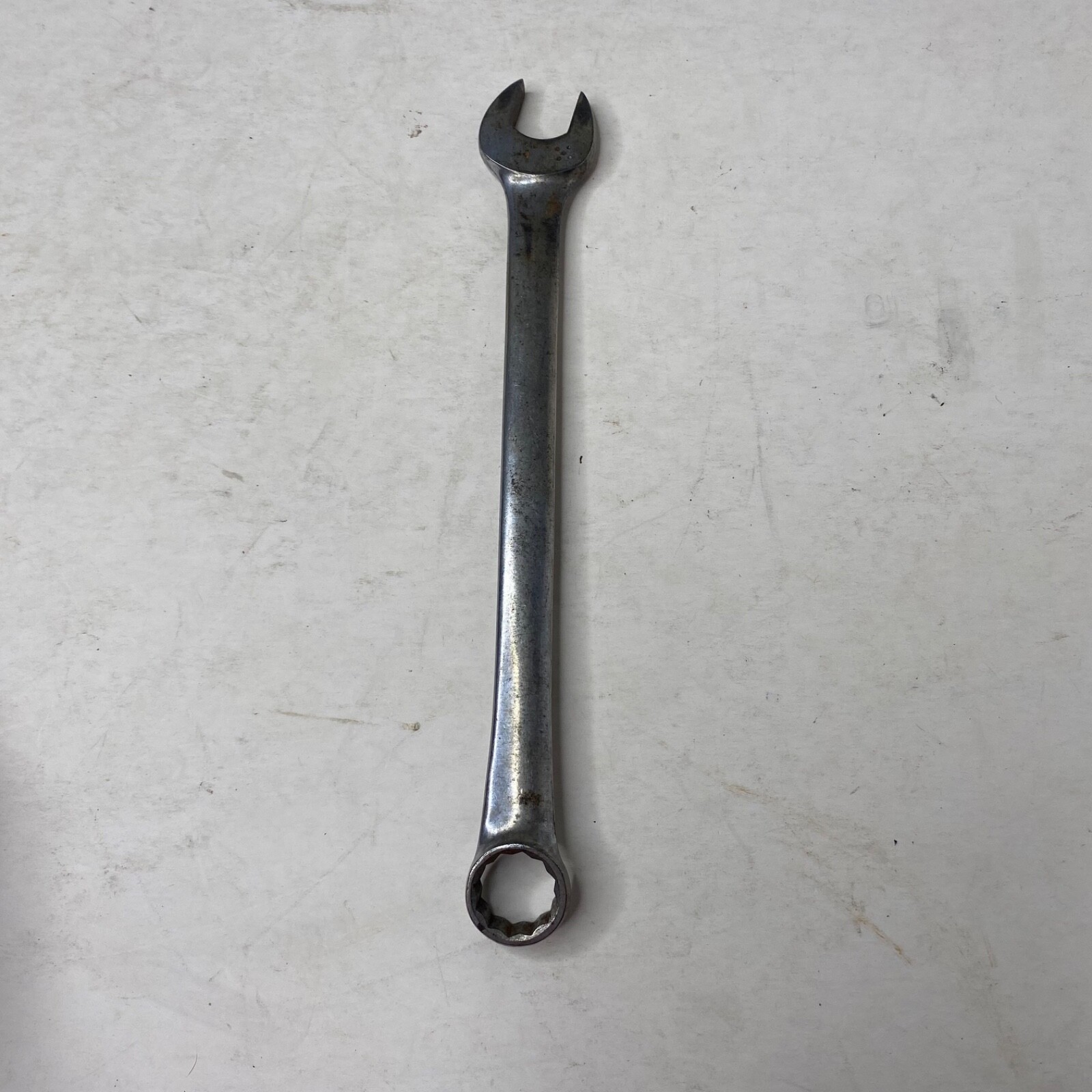 Blue-Point Lot OEX20 5/8″, + OEX-180 9/1 12-point Combination Chrome Wrench USA