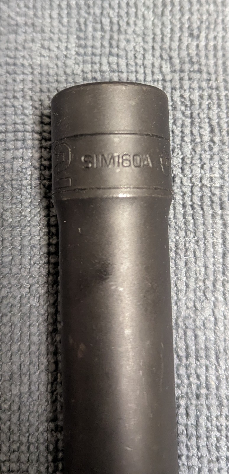Snap On Tools USA 1/2″ SAE 1/2″ Drive Deep 6 Point Impact Socket Flank SIM160A