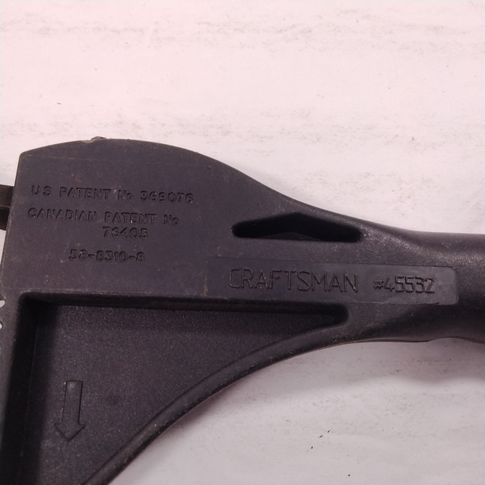 Craftsman 45532 Strap Wrench Tool