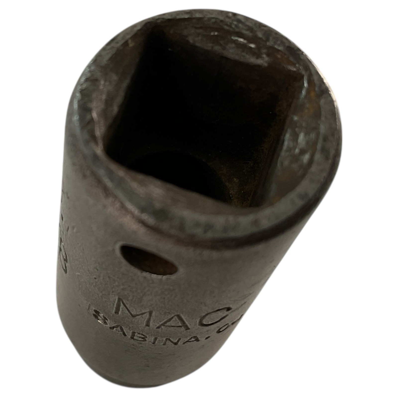 Mac Tools Deep Impact Socket XD126 3/8″ Drive 3/8″ 6 Point XD 126 Heavy Duty USA