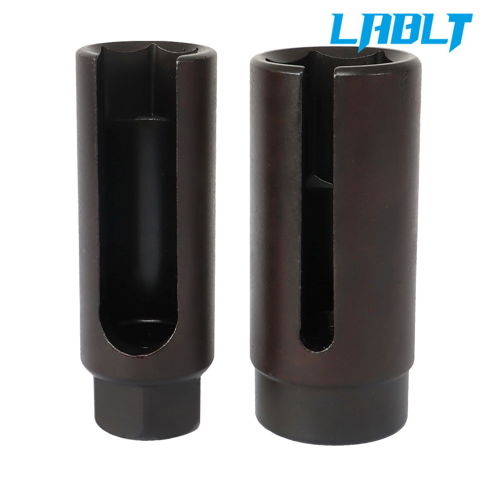 Oxygen Sensor Socket 1/2″ 3/8″ 7/8″ 22mm 27mm 29mm Drive O2 Sensor Removal Tool