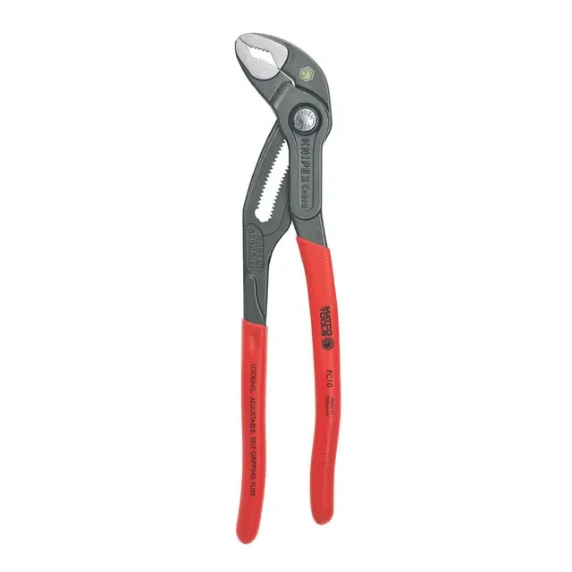 Matco Tools Knipex cobra PC10 locking self-gripping pliers