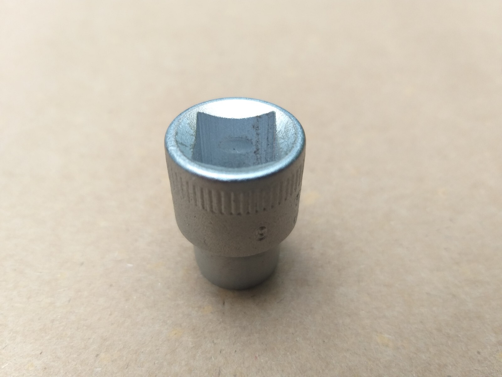 Stahlwille 9mm Shallow 3/8″ Drive 6 Point Chrome Socket 456-9 Made in Germany