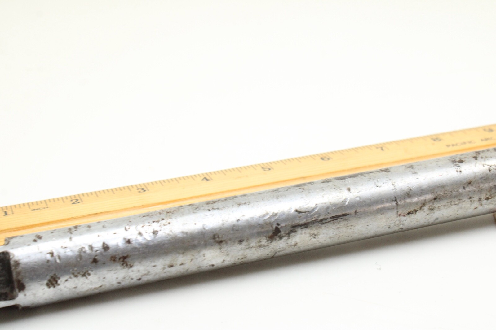 Snap On L-122 16″ 3/4 Drive Locking Button Chrome Friction Ball Extension USA
