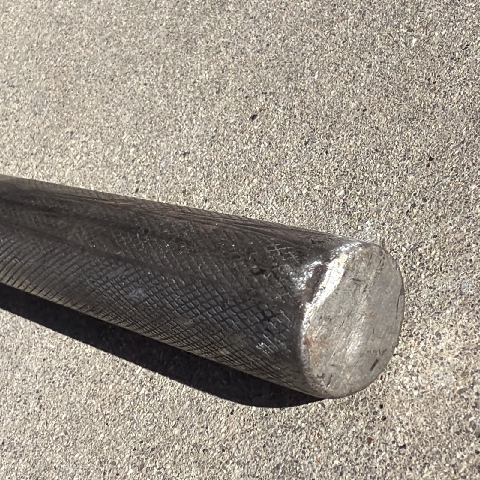 Mac Tools 26″ Long Ratchet 3/4″ Drive Round Head Knurled Handle Z4R Made in USA