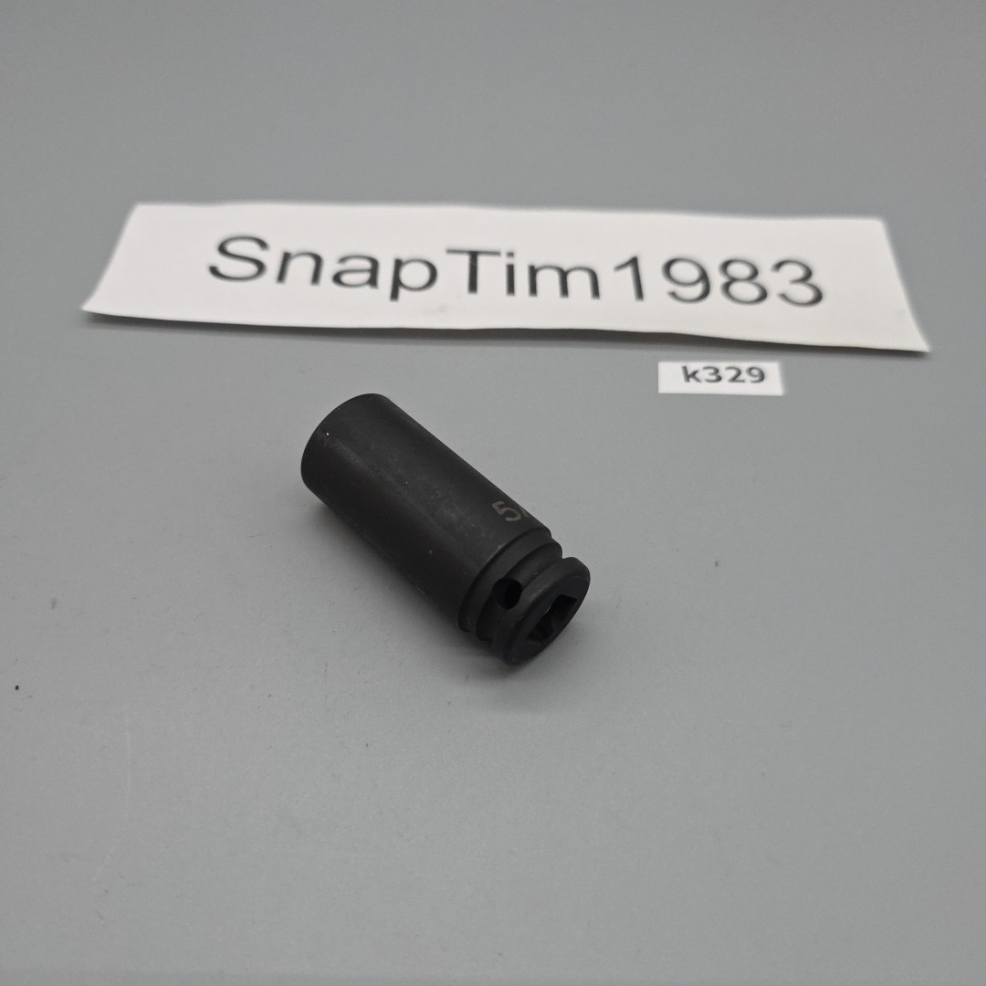 Grey Pneumatic 1020DG 3/8″ Drive 5/8″ 6-Point Deep Magnetic Impact Socket
