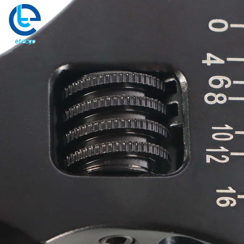 Adjustable Wrench Aluminum Tool Spanner For Hose End Fitting 3AN-16AN New