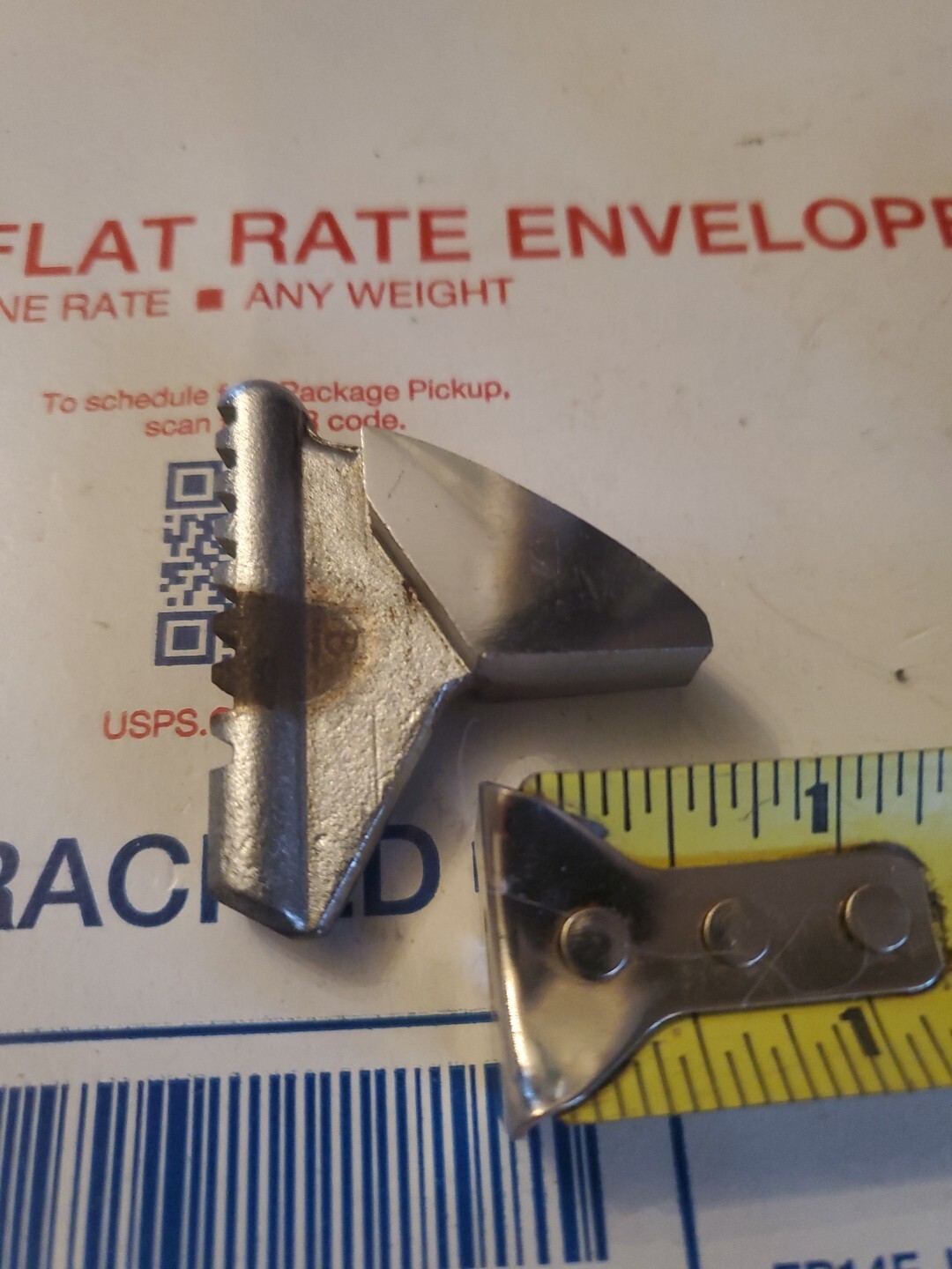 Crescent Wrench 110J Replacement Jaw RIDGID NEW, U1