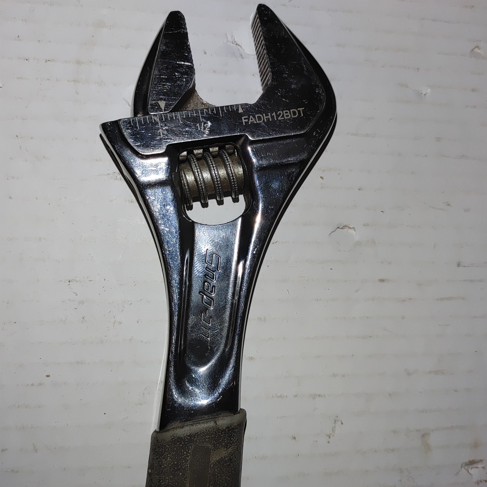 Snap-On 300mm Fadh12bdt Wrench