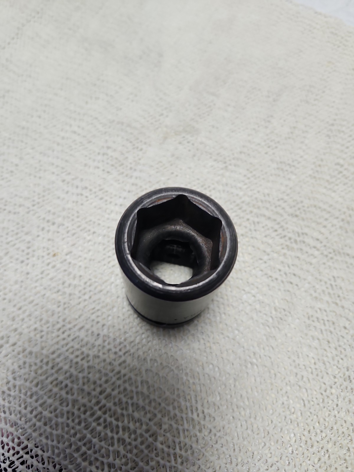 Snap On IM322 SAE 1″ Impact Socket 6pt 3/4″ See Photos For Reference ***