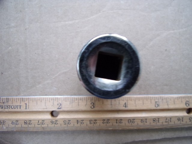 3 KD TOOLS 2 SOCKETS 1/2 DRIVE 29MM AND 1/2 and 1 deep socket 3/8 drive 11/16