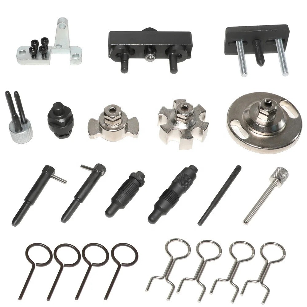Diesel Engine Camshaft Timing Locking Tool Pump Locking Set for VW Audi 2.7 3.0