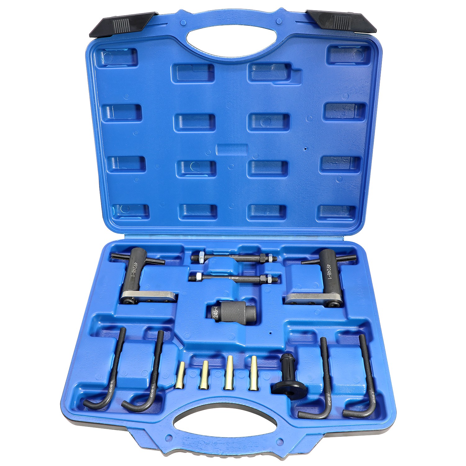 Fuel Injector Remover Tool Rail Assembly Remover Compatible with 2007-2014 GM…