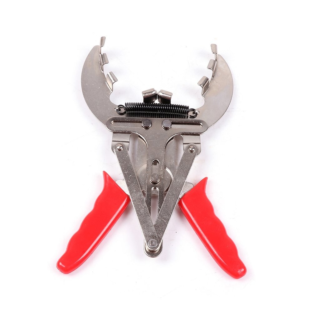 Engine Piston Ring Service Tool Kit With Ring Expander, Ring Groove Cleaner