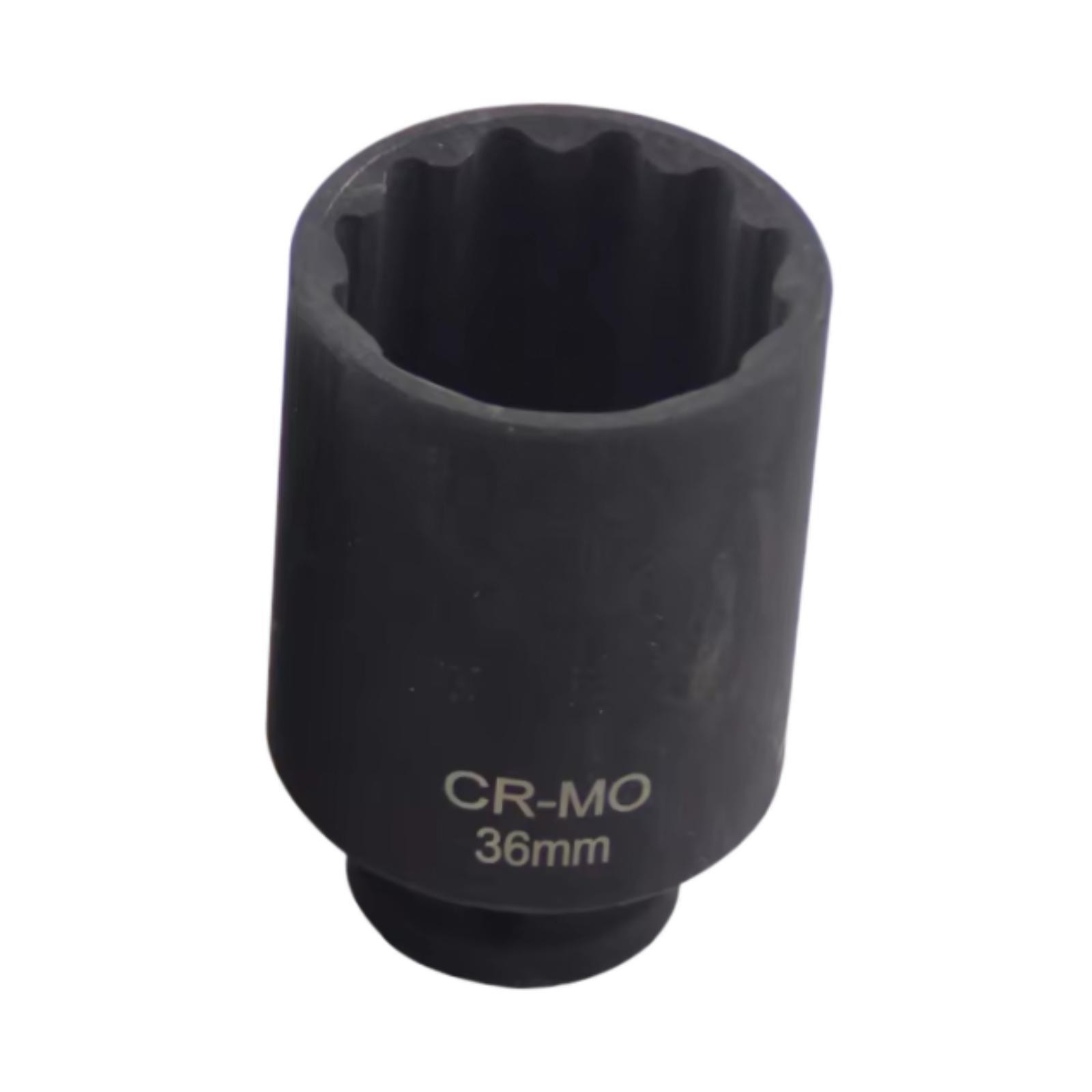 Deep Impact Socket 1/2″ Drive Easy to Install Premium Heavy Duty Professional