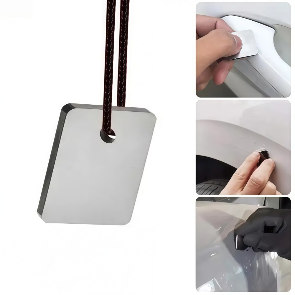 High Steel Denibber Denibbing Tool For Automotive Paint Spot Repair