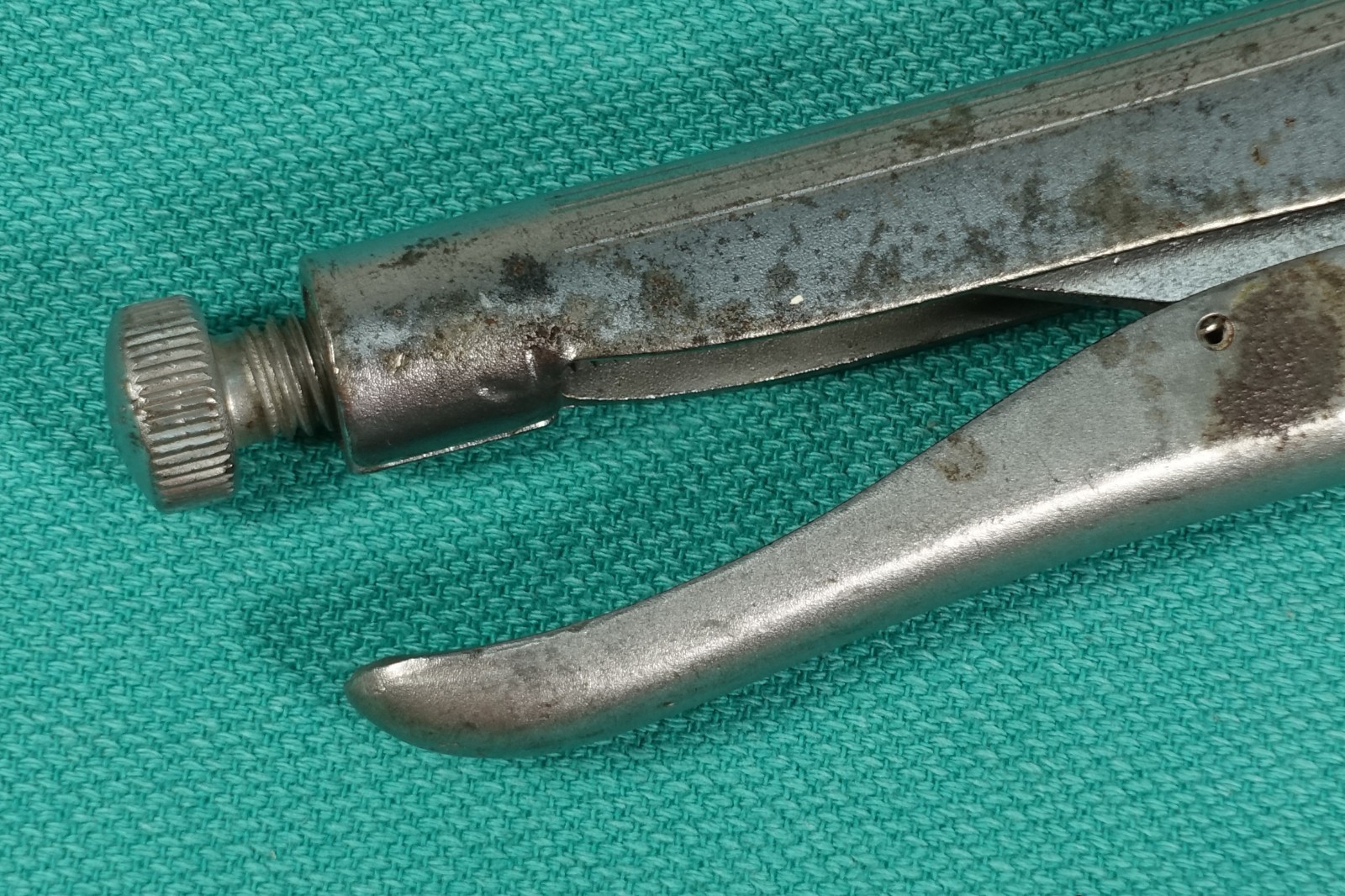 1952- =CRAFTSMAN= 9″ Easy Action Adjustable Locking Lever Jaw Vise Grip Pliers