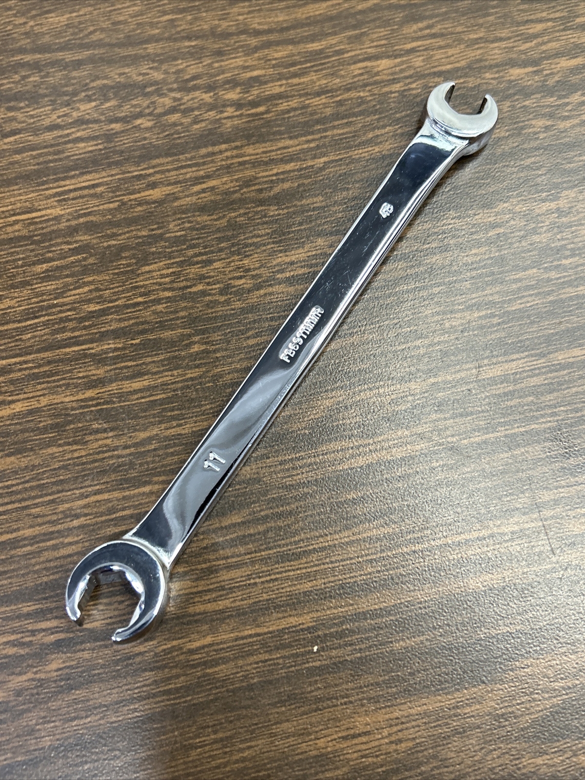 Mac Tools Metric 9mm X 11mm Double End Flare Nut Wrench FB6911MMR