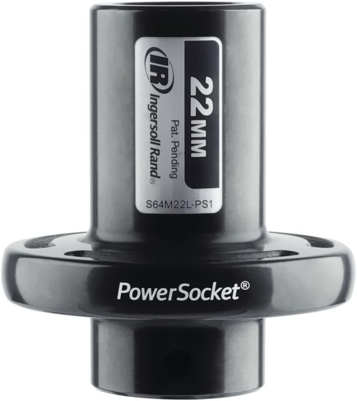 PowerSocket 22mm: Heavy-duty Fastener Loosener