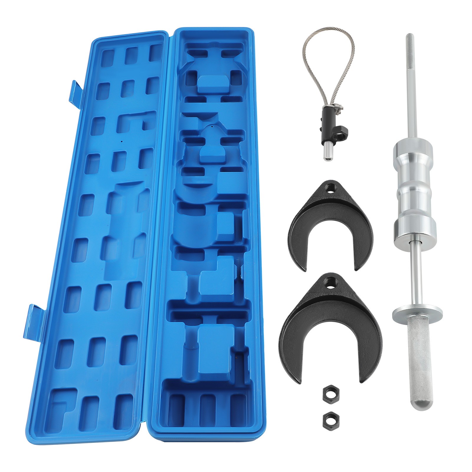 Inner CV Joint Puller Slide Hammer Wheel Drive Axle Half Shaft Removal Tools New