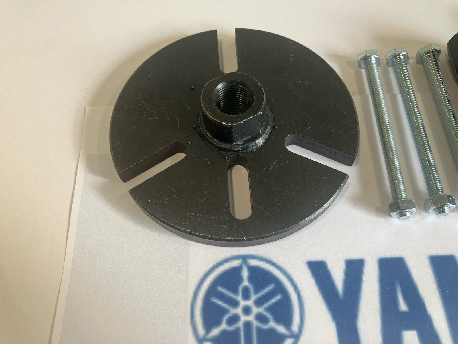N Max 125 Flywheel Puller Yamaha Remover Extractor 2014-2020 NMax125 NMax