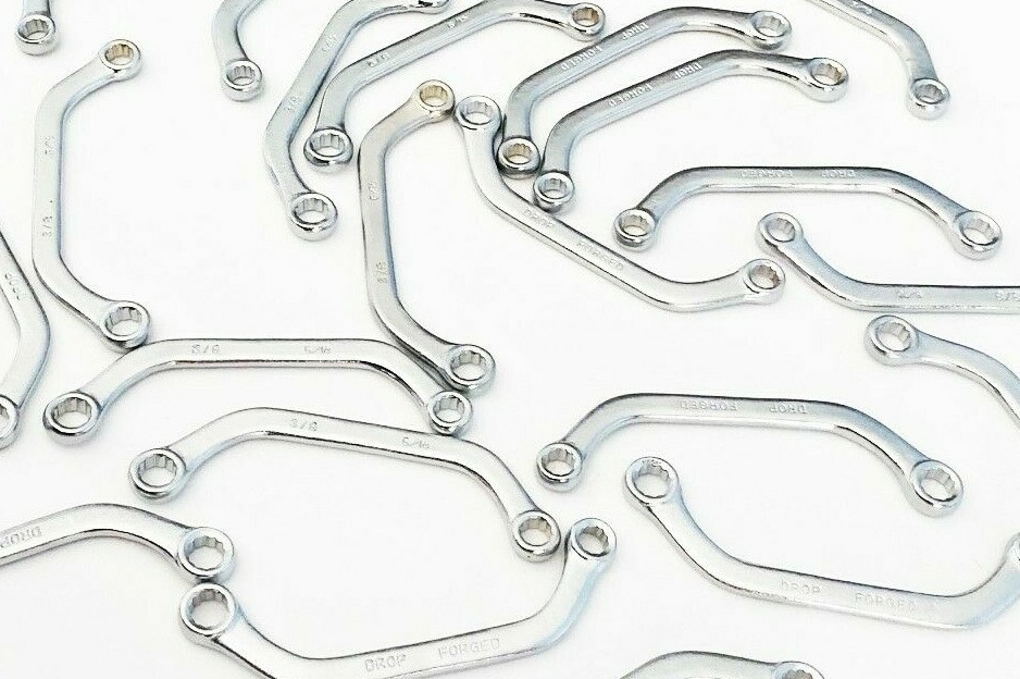 5 DEKA 5/16″ & 3/8″ SIDE POST BATTERY TERMINAL WRENCH OBSTRUCTION WRENCHES