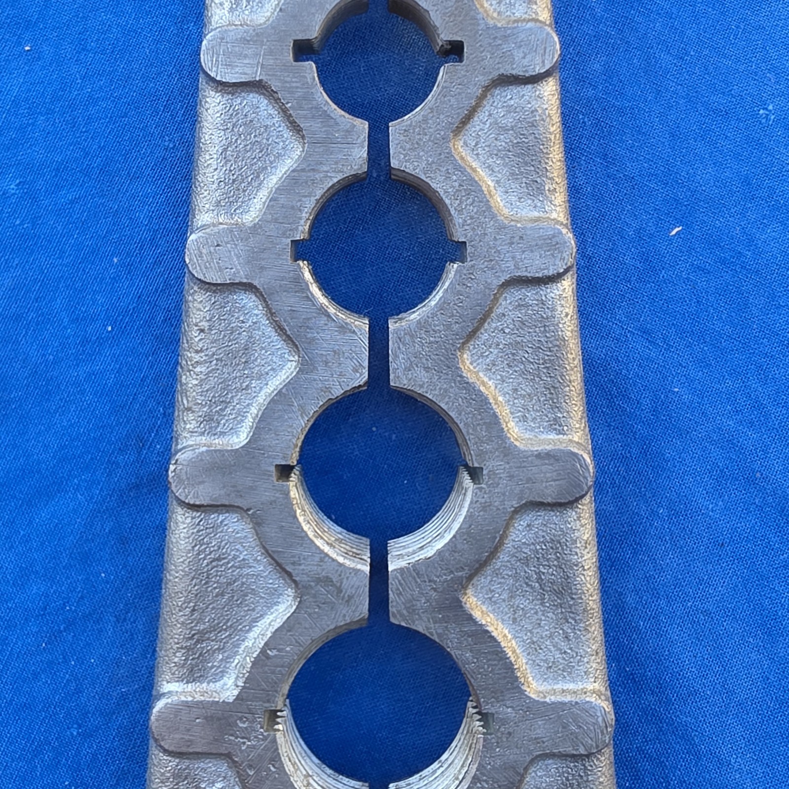 RIMAC 71 Spindle Axle Thread Repair Chaser Rethreading Die Tool 5/8 – 1-1/4 USA
