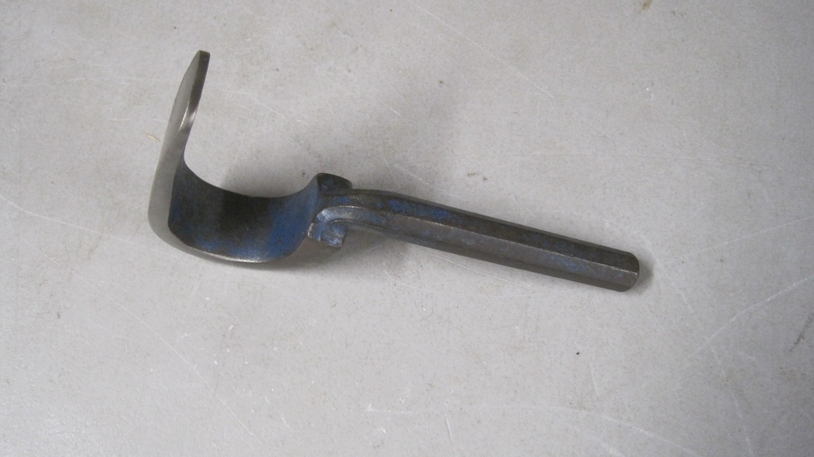 VINTAGE HELLER AUTO BODY SPOON GREAT SHAPE