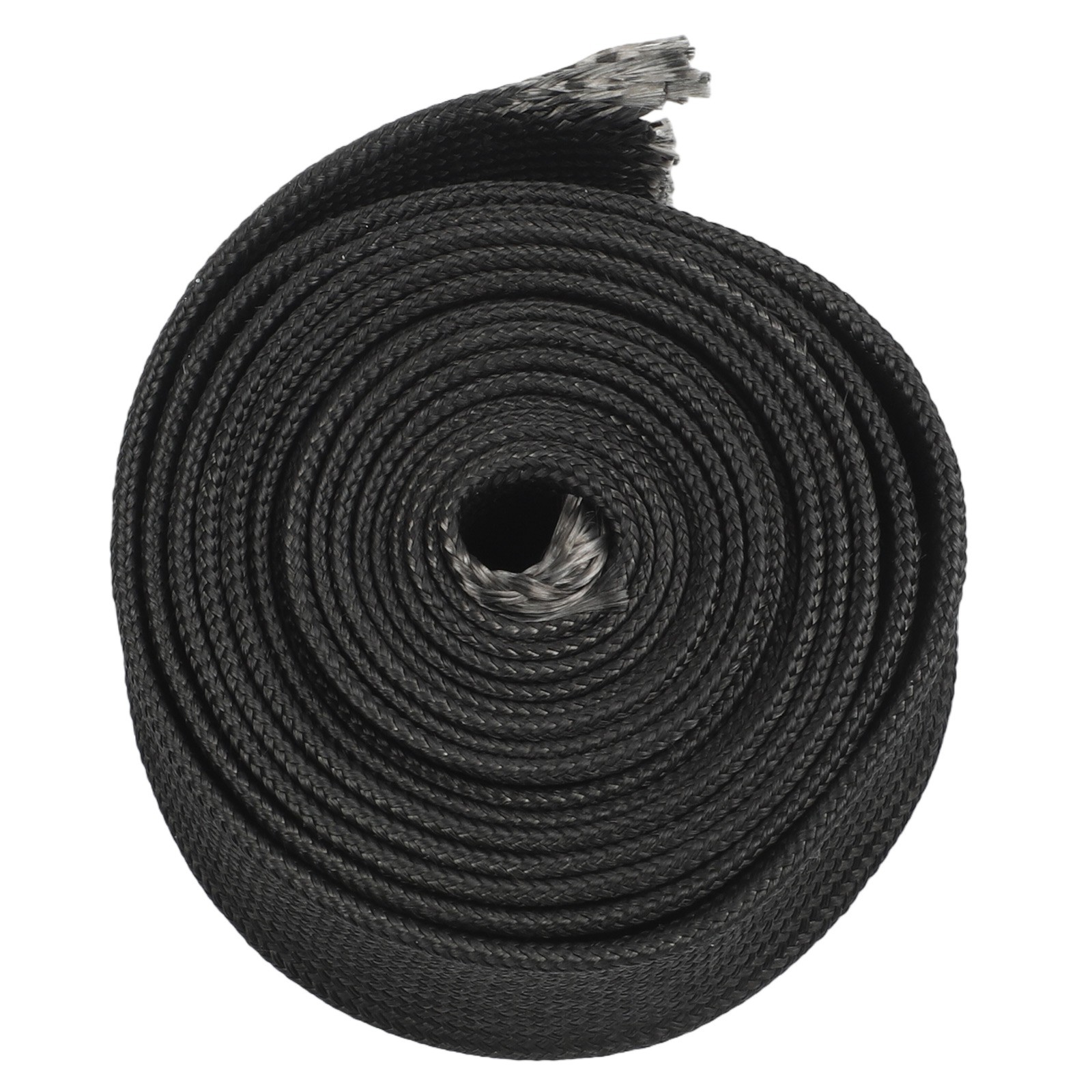 Fiberglass Sleeve High Temperature For Shielding Cables ISO9001 Certified