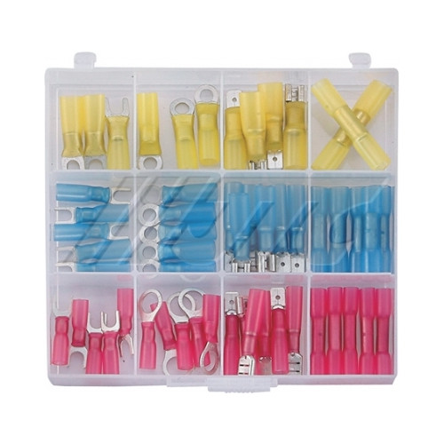 55PCS WATERPROOF HEAT SHRINKCO BY JTC 5917