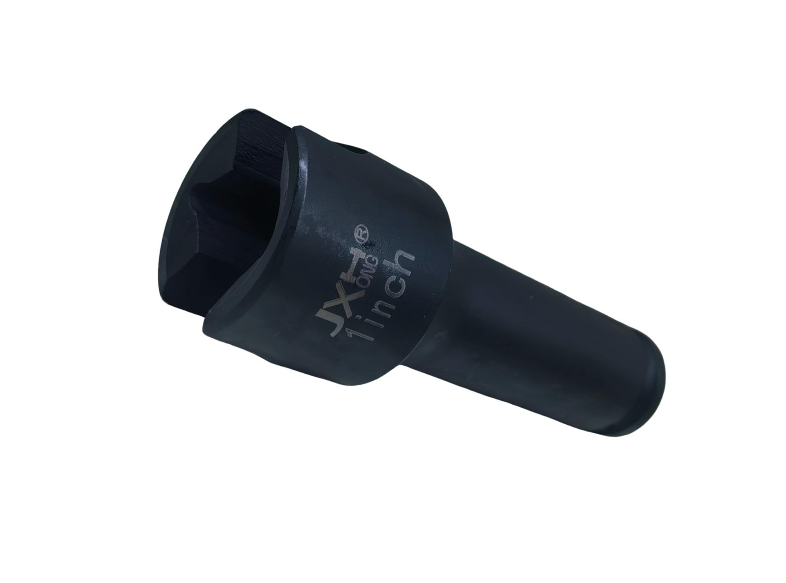 1/2″ Drive Deep Socket for 1″ Square Nuts, 3/4″ Slot for Eye Bolts & Clamps