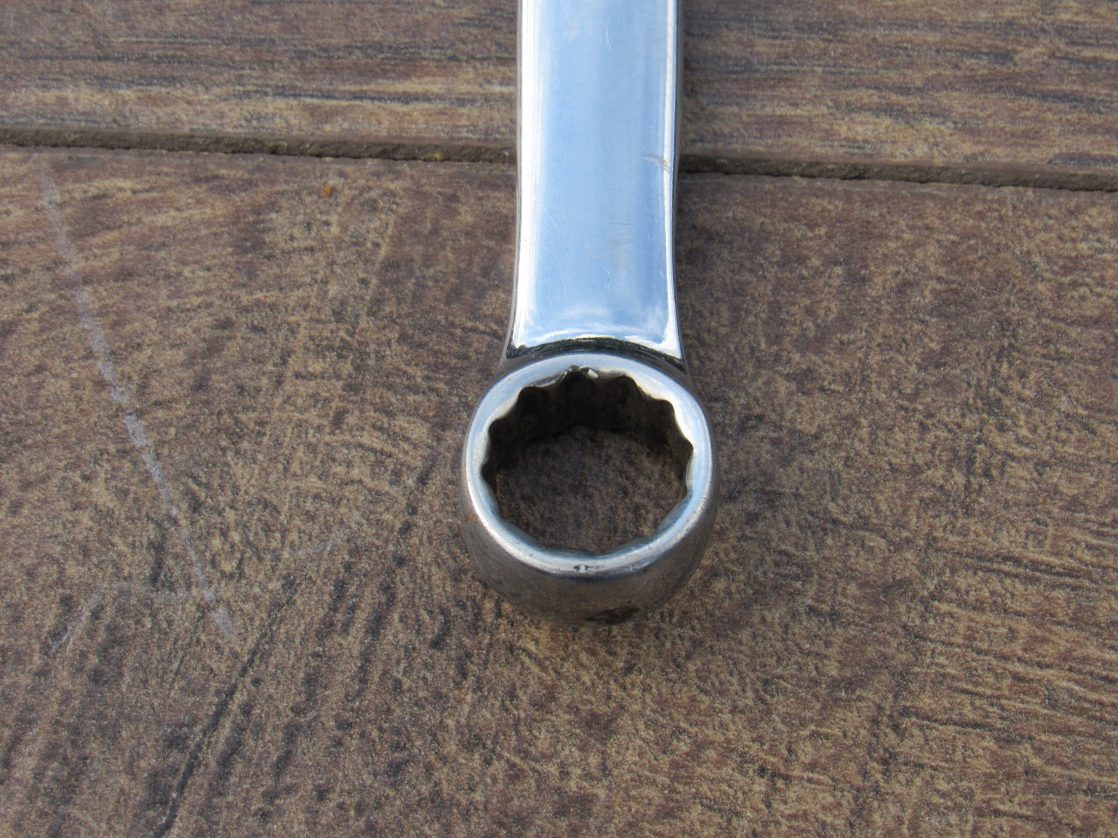 SNAP ON 12MM OEXLM12 12MM OPEN END 12 PT BOX END LONG WRENCH 12 MM OEXLM 12 MM