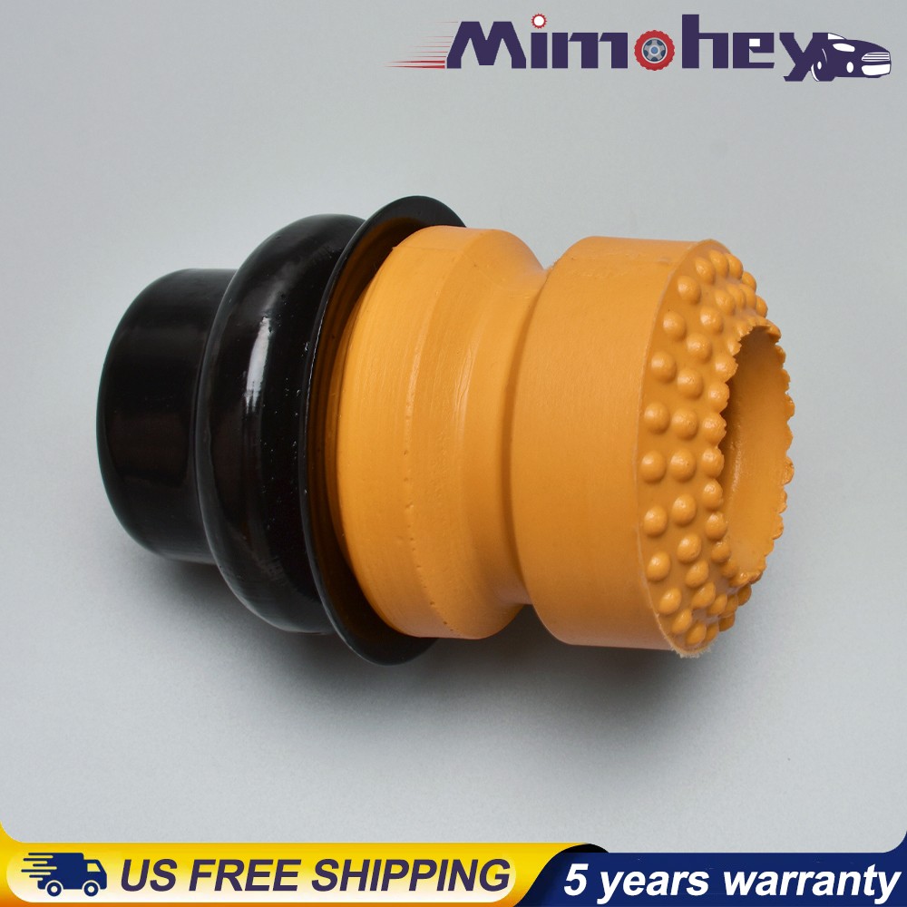 2PCS For 2005-17 Honda For Odyssey Rear Bump Stopper 52722-SHJ-A03 52722-SHJ-A01