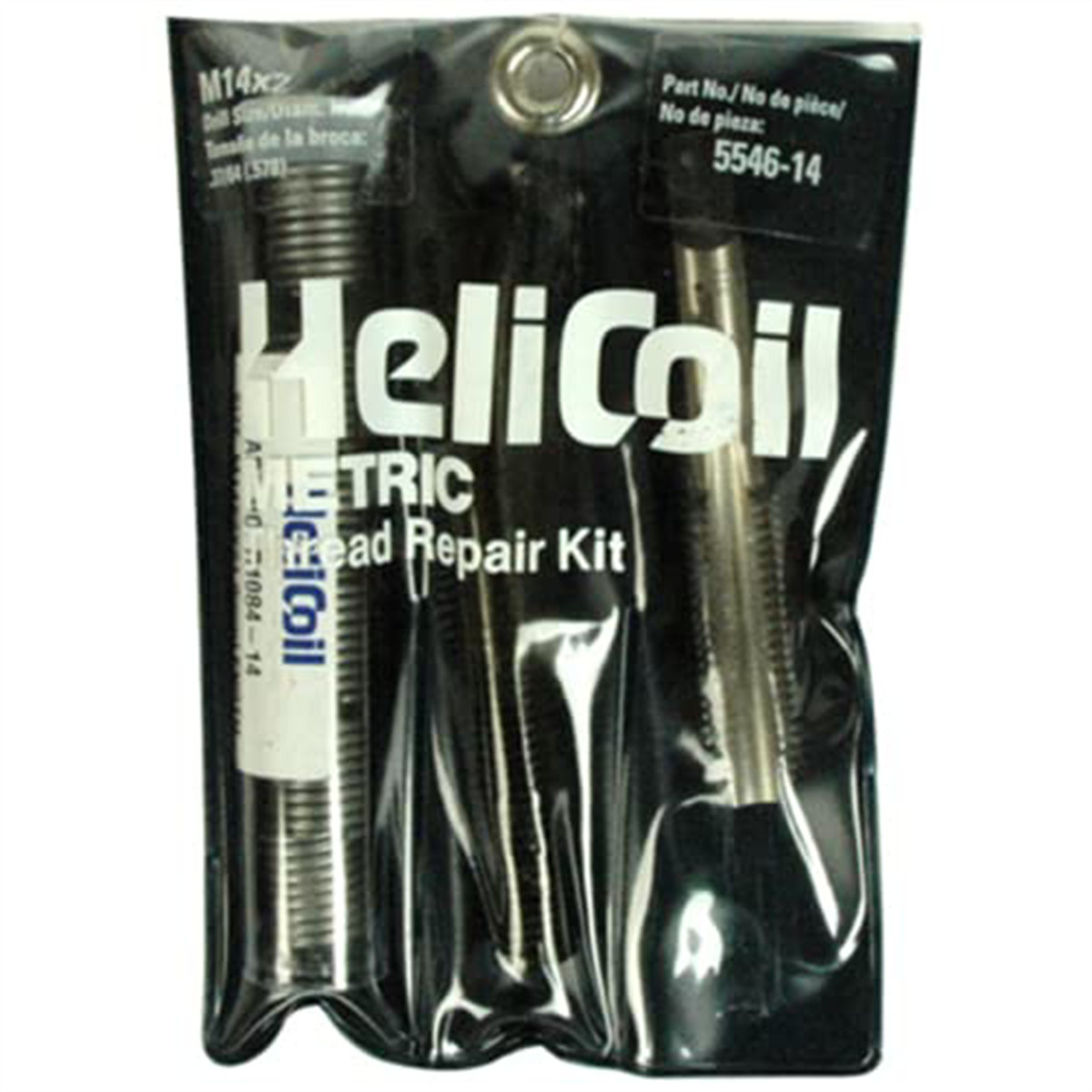Helicoil 5546-16 Thread Repair Kit 16mm x 2.00 Restores Damaged Threads