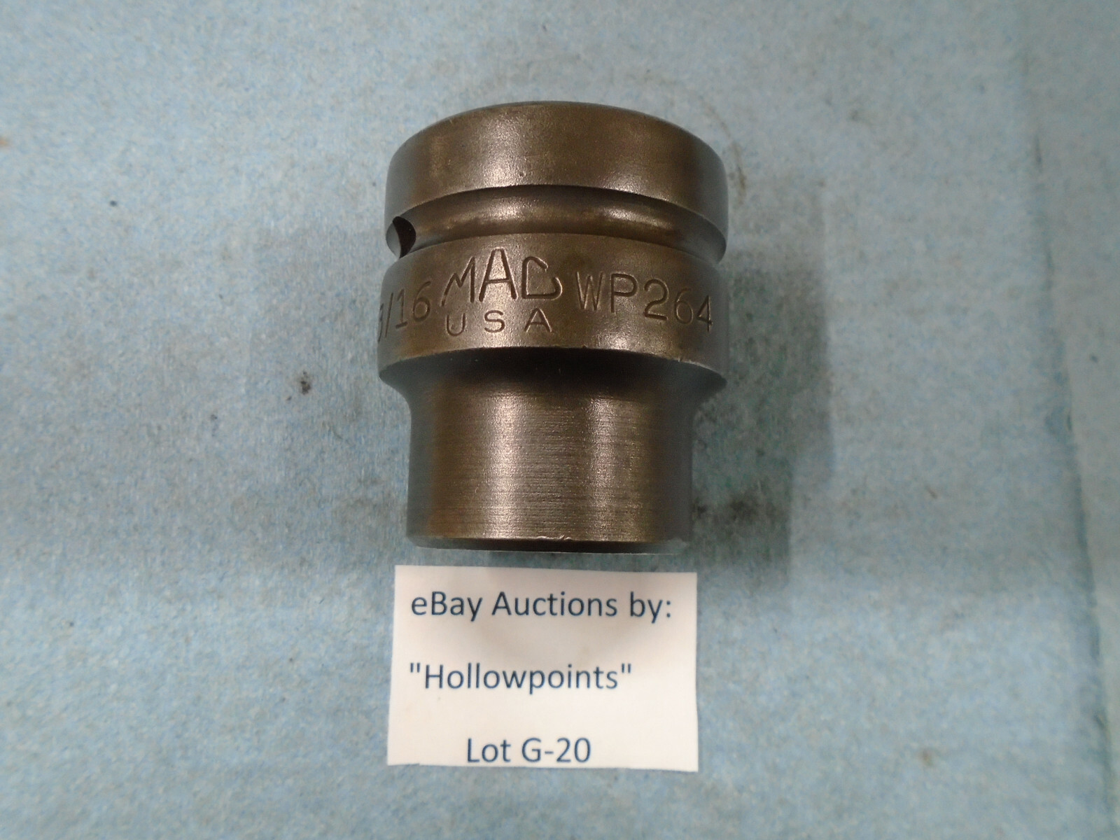 MAC Tools WP264 Impact Socket 1″ Drive 13/16″ 6Pt. G20