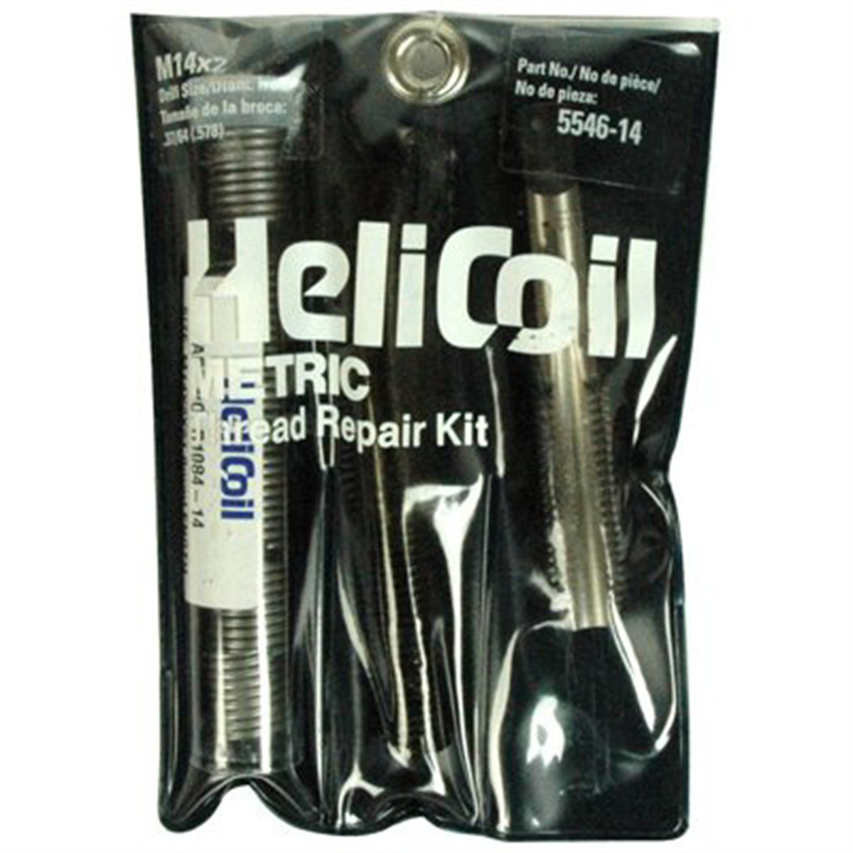 Helicoil 5546-16 Thread Repair Kit 16mm x 2.00 Restores Damaged Threads
