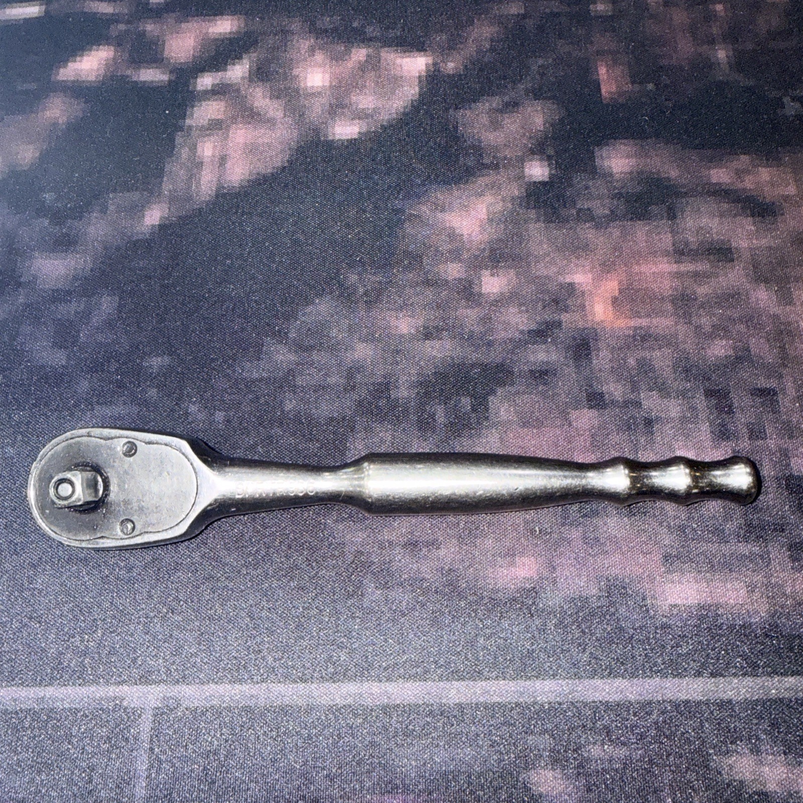 Blue Point 1/4 Drive Long Ratchet BPRTR936 Quick Release Ratchet 1/4″ Drive