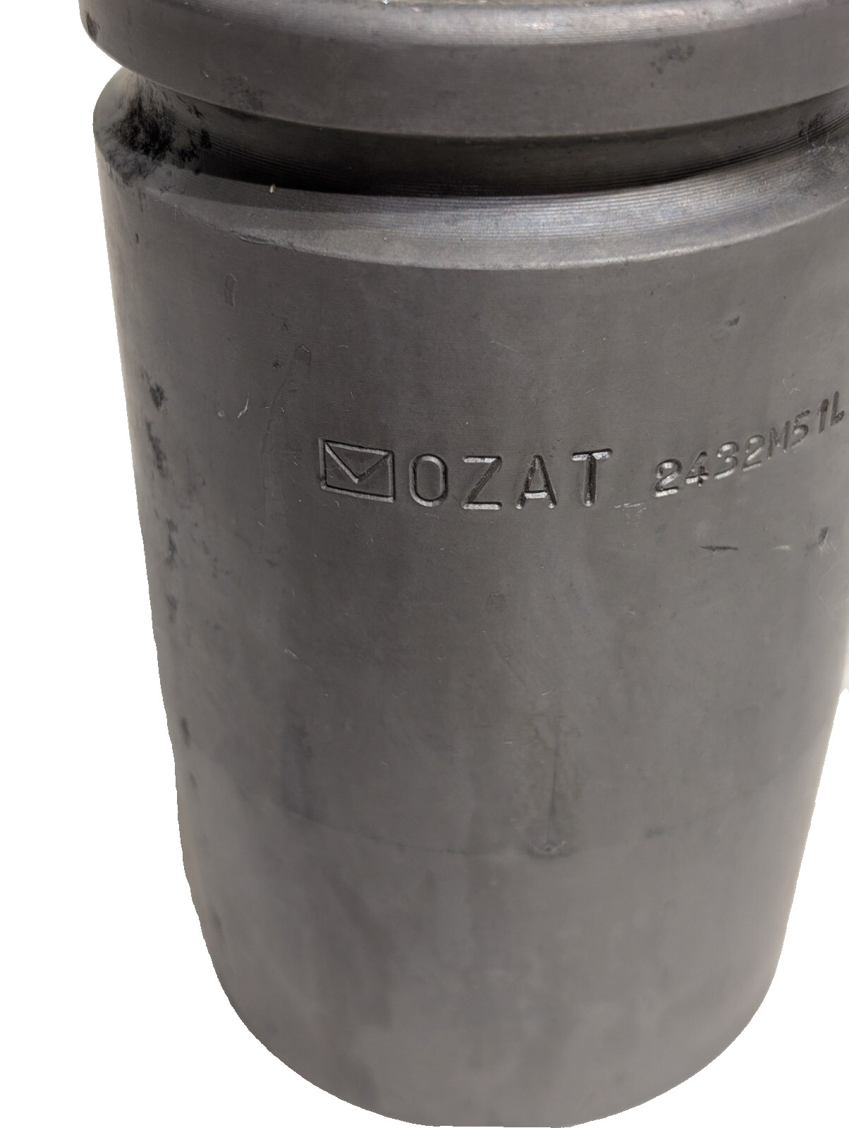 Ozat 2432M51L: 2″ Deep Impact Socket 1-1/2″ Drive 6 Point Made in Israel