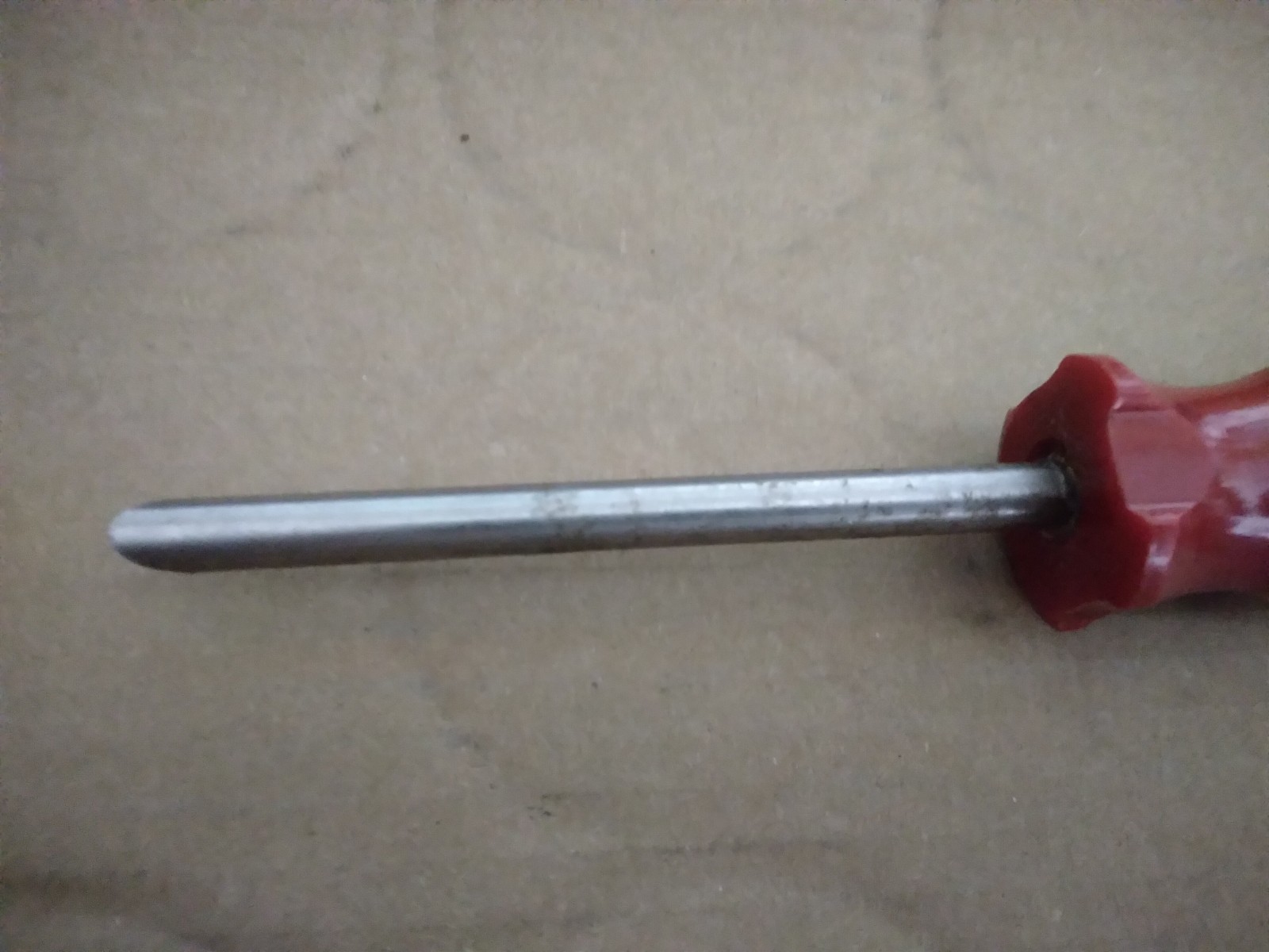 THEXTON 436 WIRE INSERTION TOOL RED