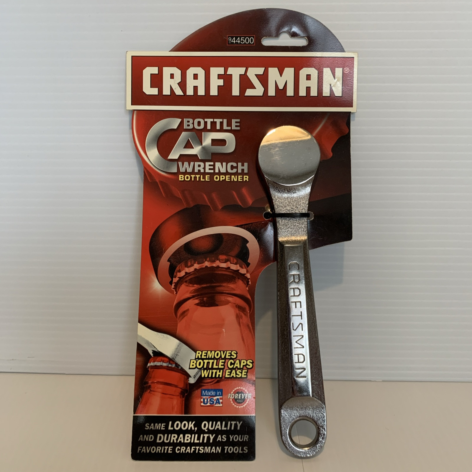 Craftsman Bottle Cap Wrench Bottle Opener – 44500 NEW