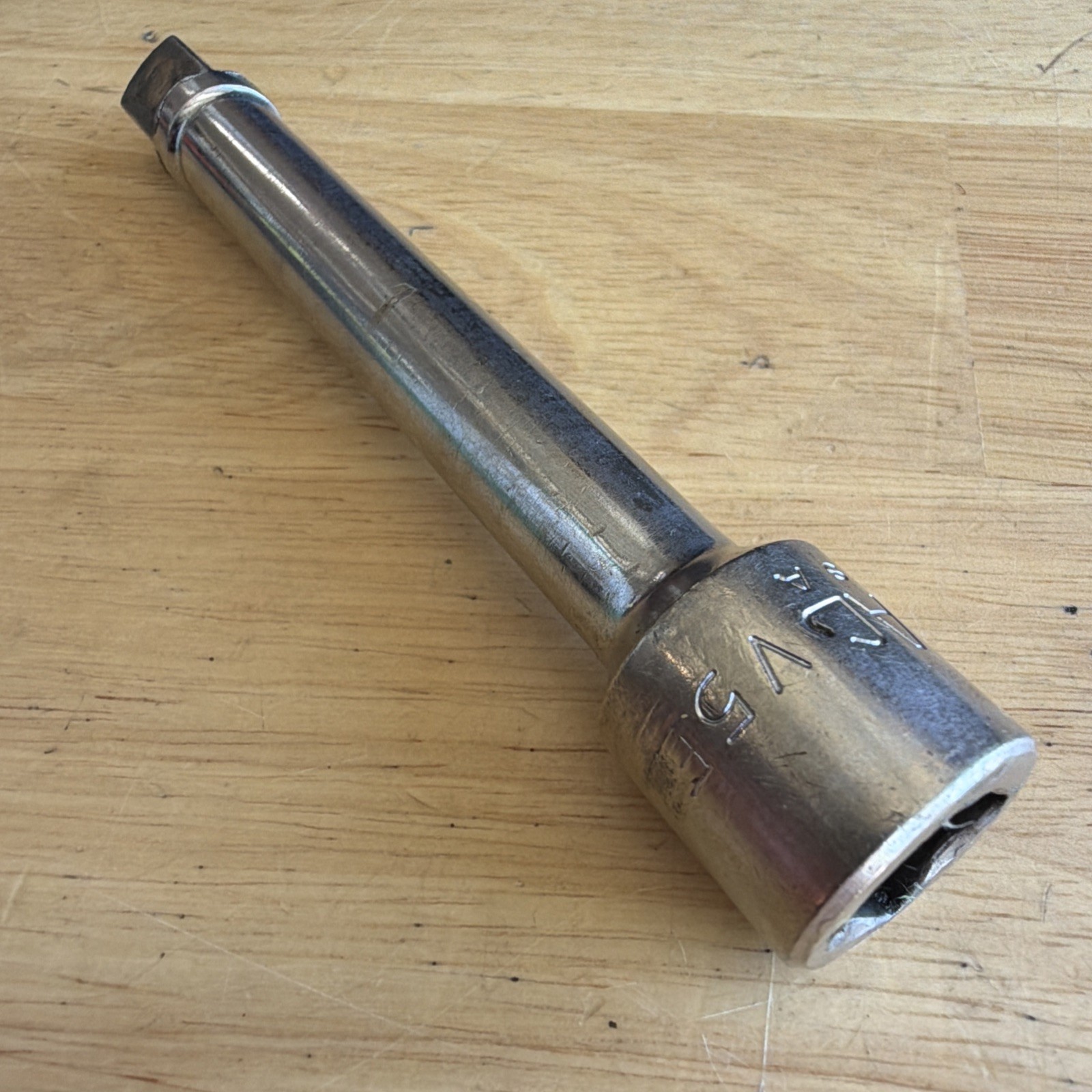 Mac Tools 5″ Long Socket Extension 1/2″ Drive V5E Made in USA READ!