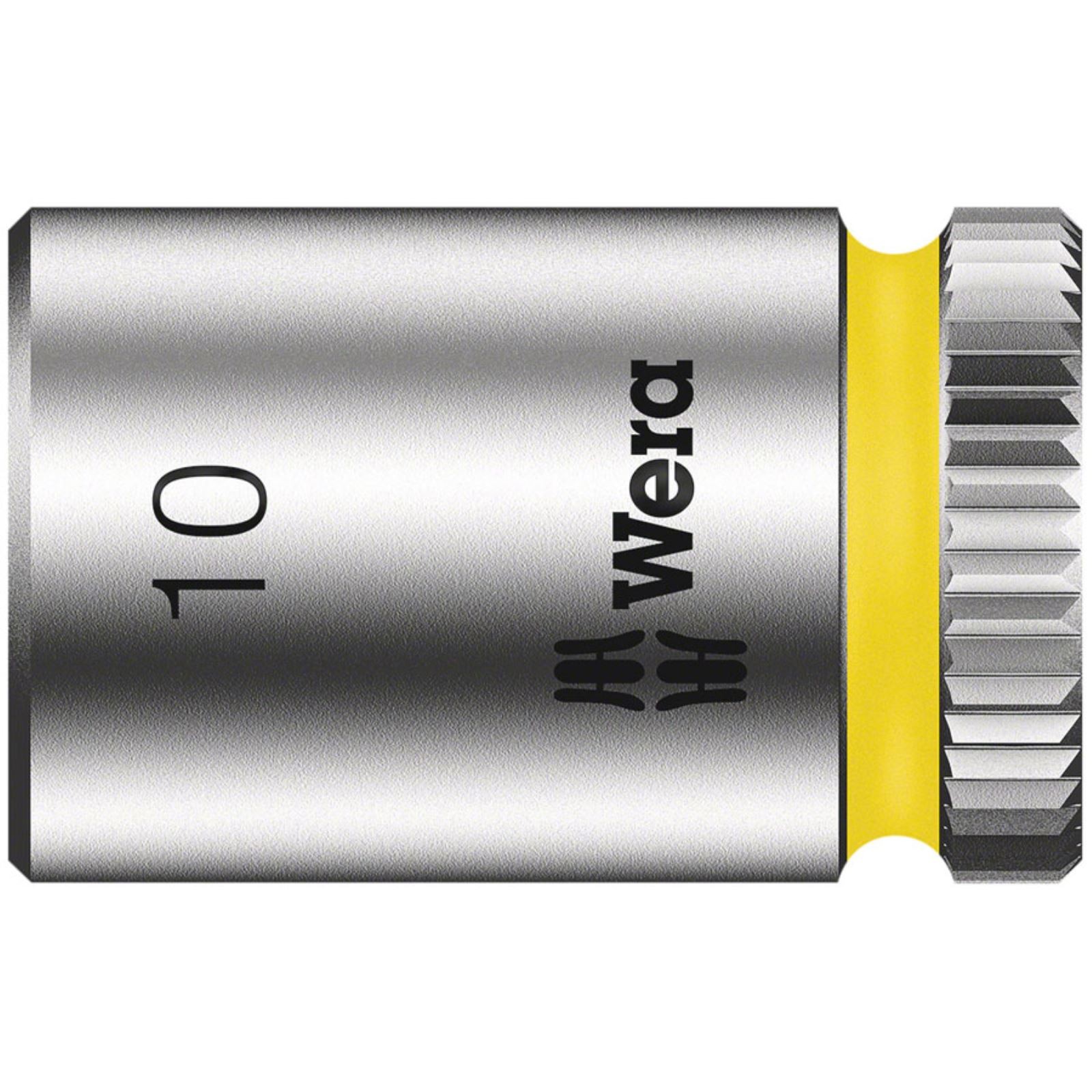 Wera 8790 HMA Zyklop 1/4» Drive – 10.0mm Socket 05003509001